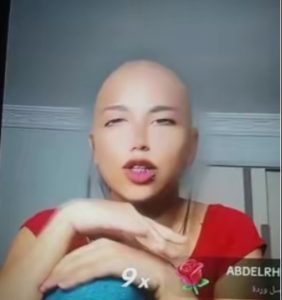 La Tête Mystérieuse Effect